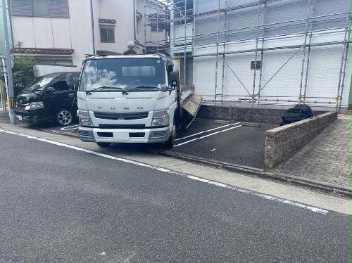 14/17 駐車場