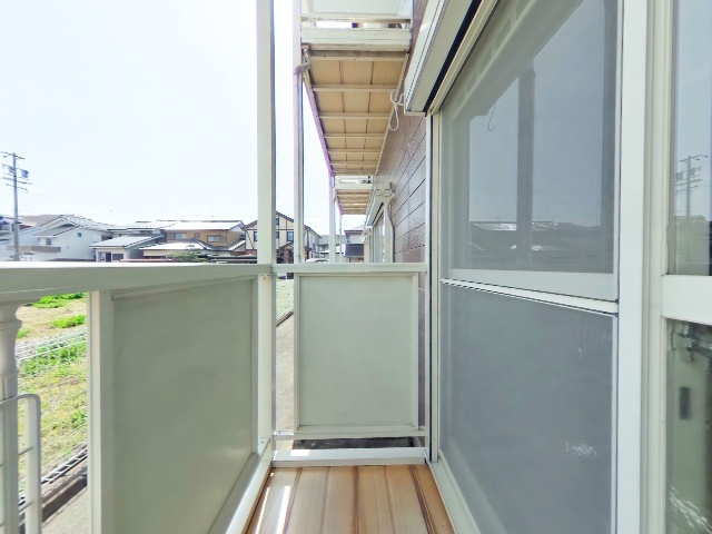 14/28 バルコニー