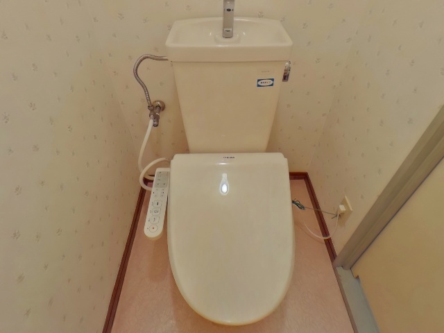 10/28 トイレ