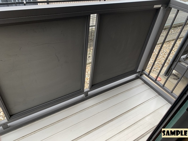 14/26 バルコニー