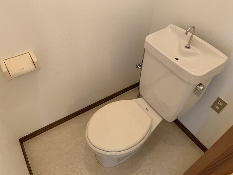 11/21 トイレ