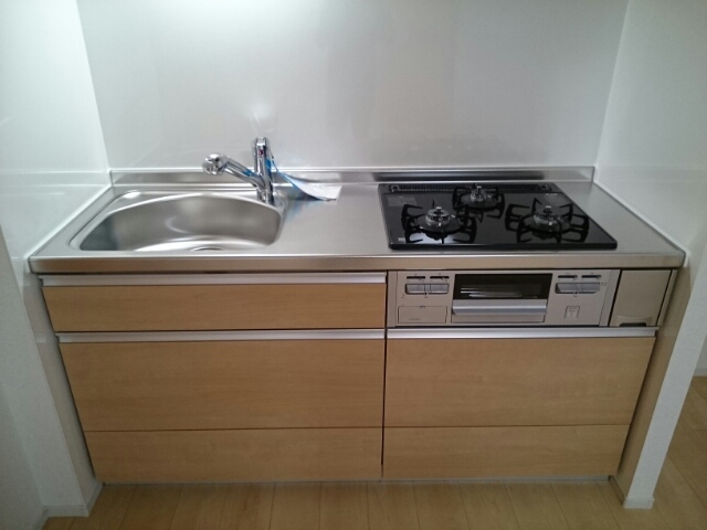 7/19 キッチン