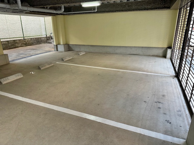 14/20 駐車場