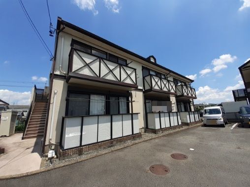 4/20 バルコニー