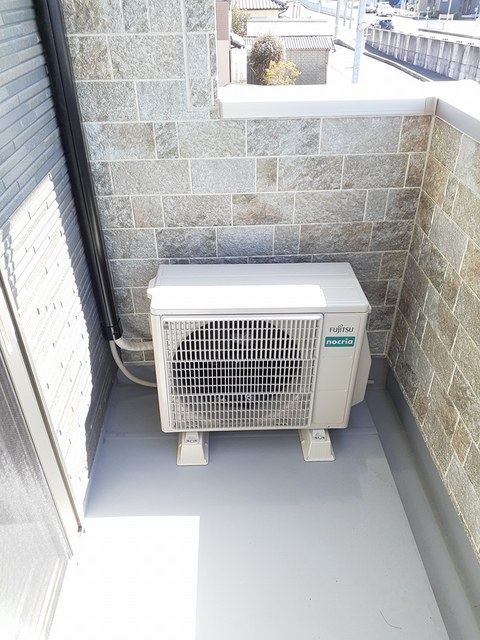 14/22 バルコニー