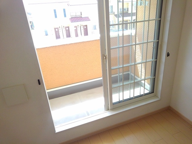 12/20 バルコニー