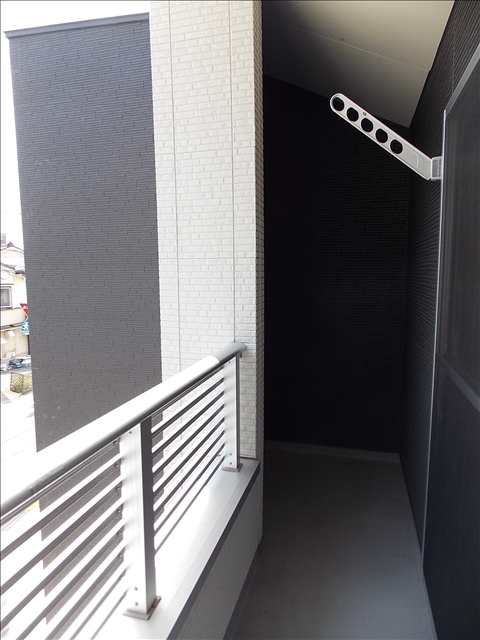 13/17 バルコニー