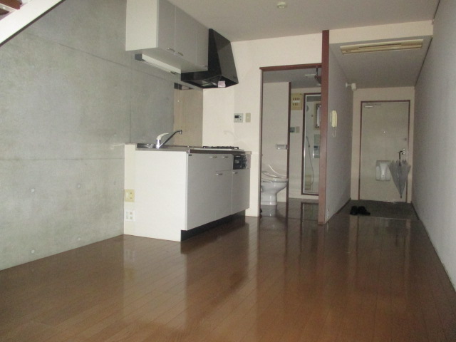 4/23 リビング/ダイニング