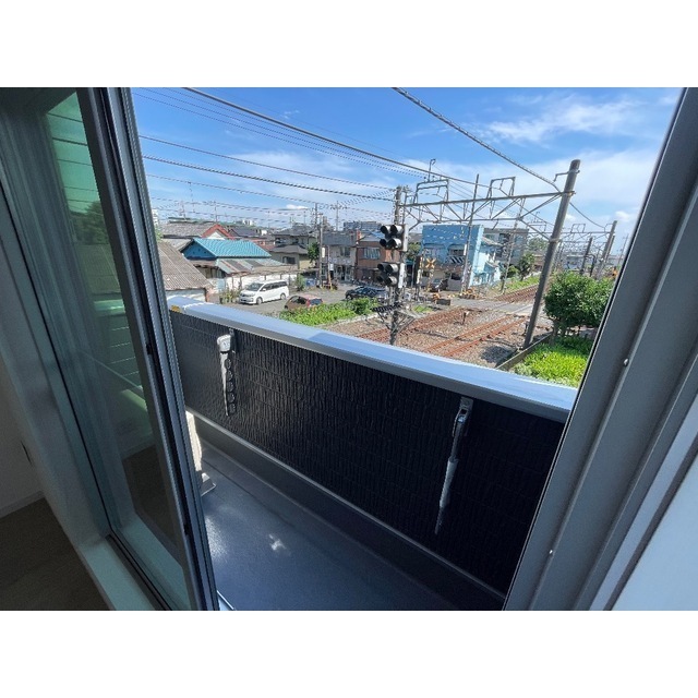 15/28 バルコニー