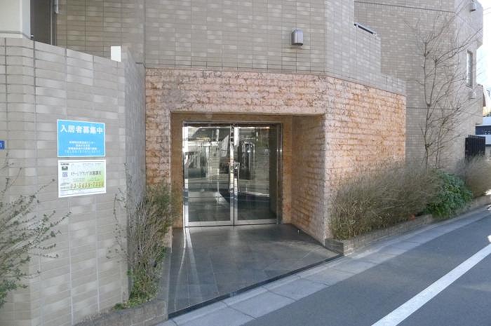 2/13 エントランス