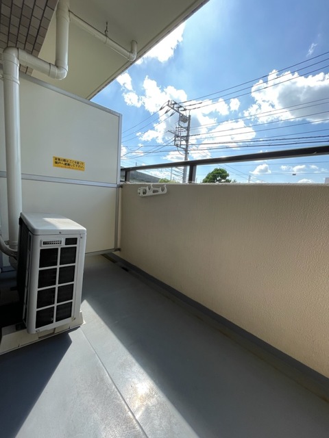 13/24 バルコニー