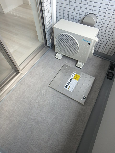 16/29 バルコニー