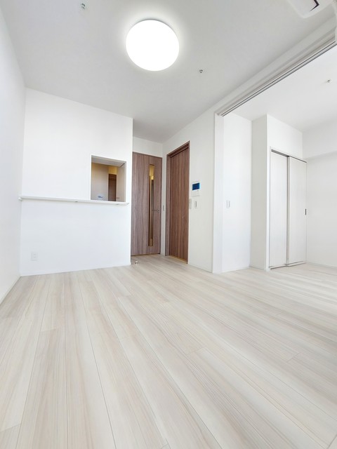 4/29 リビング/ダイニング