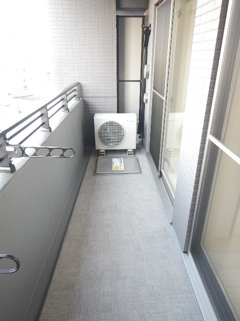 14/30 バルコニー