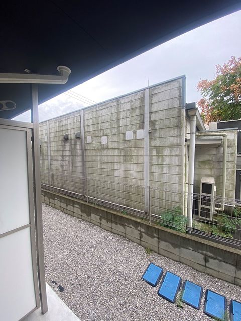 14/28 バルコニー