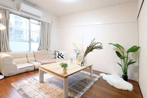 3/27 リビング/ダイニング