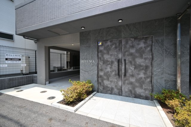 5/7 エントランス