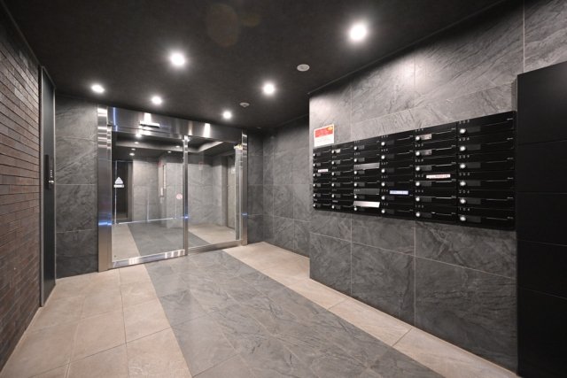 6/7 エントランス