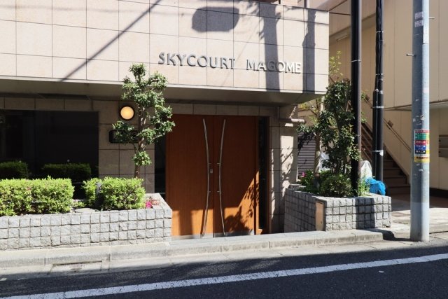 22/30 エントランス