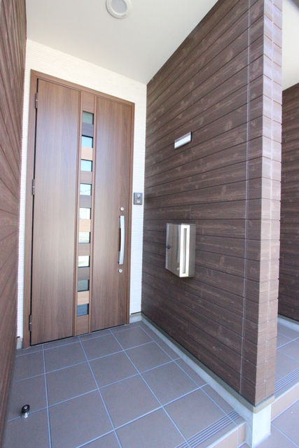 3/5 エントランス