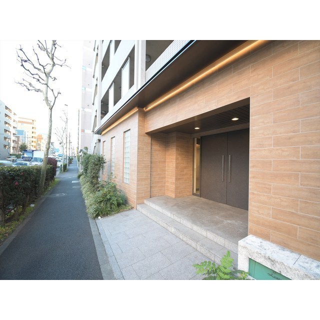 6/13 エントランス