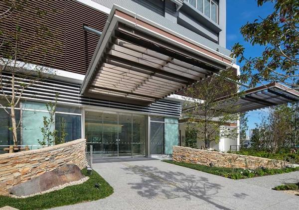 5/6 エントランス