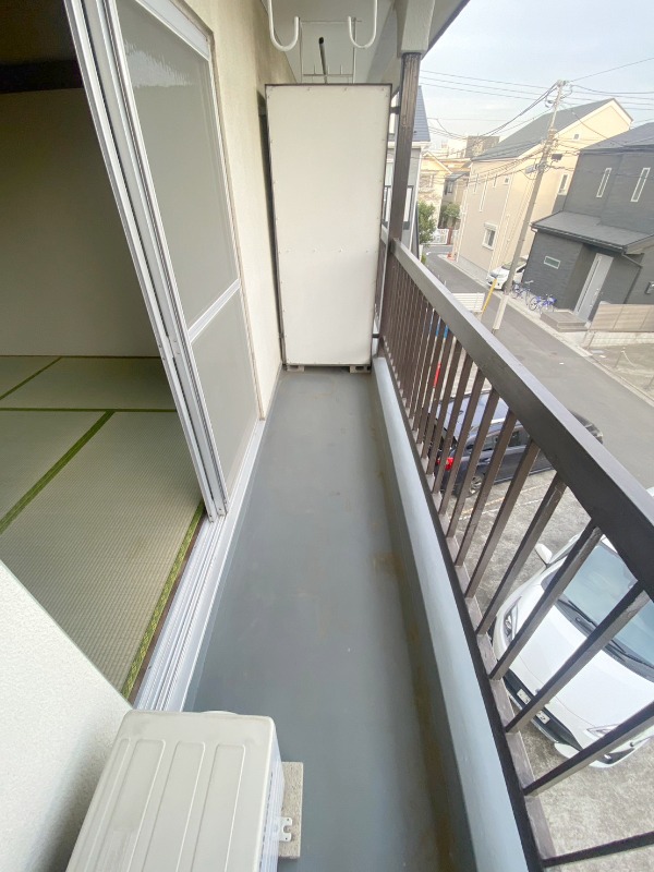 13/15 バルコニー