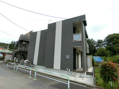 2/2 エントランス