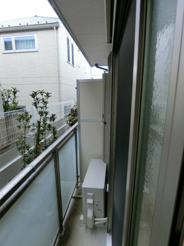 14/17 バルコニー