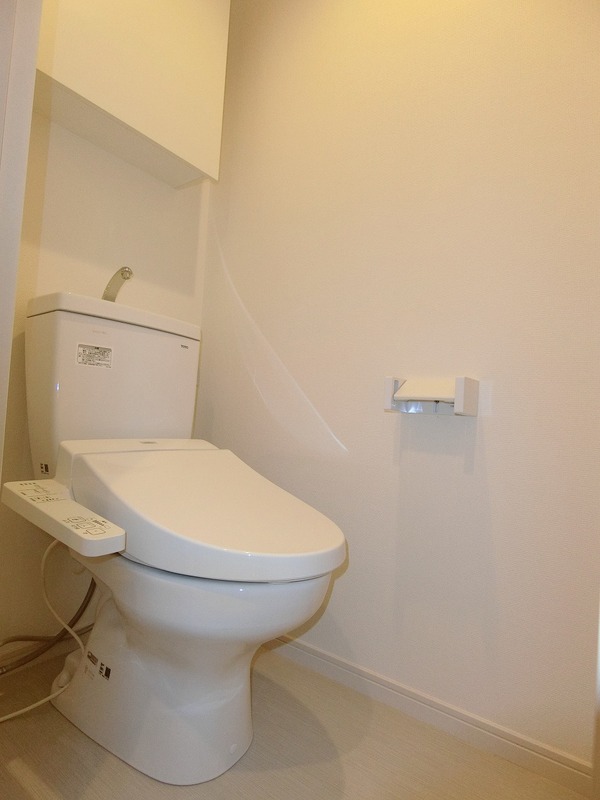 6/13 トイレ