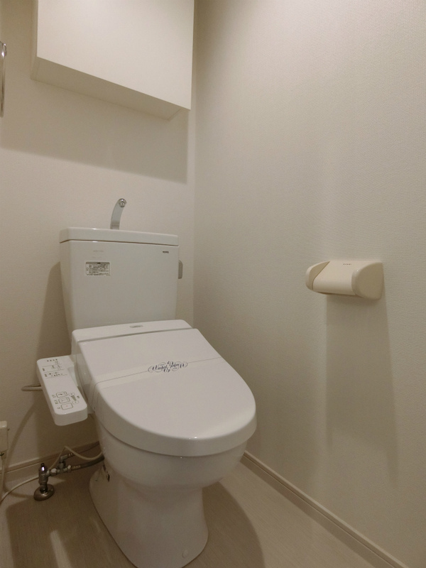 8/28 トイレ