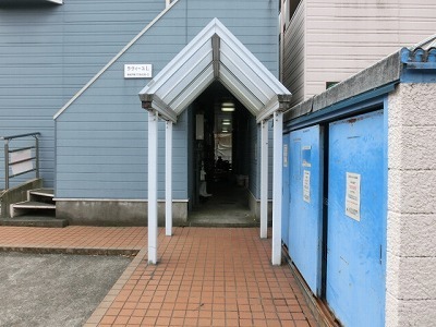 11/12 エントランス