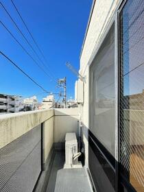 11/14 バルコニー