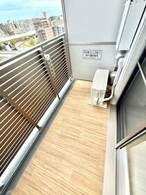 13/16 バルコニー