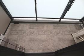 12/26 バルコニー