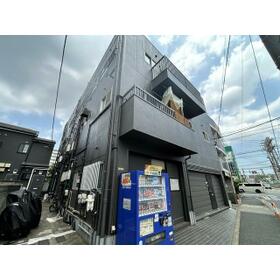 コートＭ＆Ａ　Ｐａｒｔ６の外観