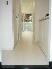 5/9 玄関