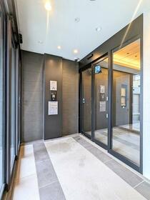 4/4 エントランス