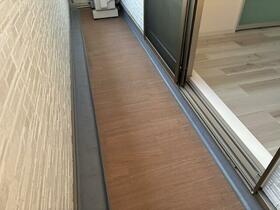 8/14 バルコニー