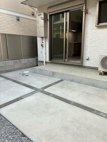 9/12 バルコニー