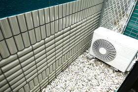 12/22 バルコニー