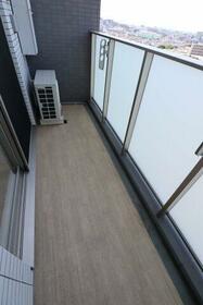12/16 バルコニー