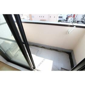 12/16 バルコニー