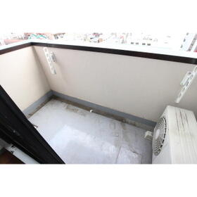 11/16 バルコニー