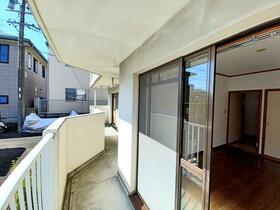 13/16 バルコニー