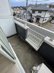14/16 バルコニー