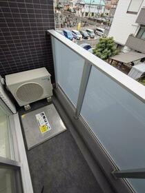 13/16 バルコニー