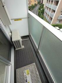 13/16 バルコニー