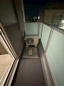 11/12 バルコニー