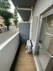 13/16 バルコニー